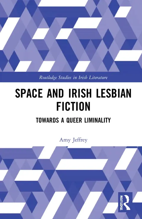 Cover of Space and Irish Lesbian Fiction