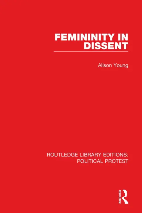 Cover of Femininity in Dissent