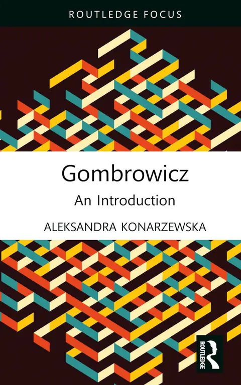 Cover of Gombrowicz