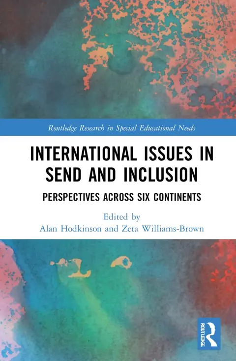 Cover of International Issues in Send and Inclusion