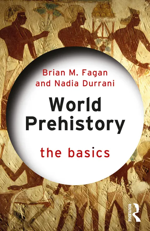 Cover of World Prehistory