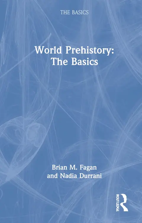 Cover of World Prehistory