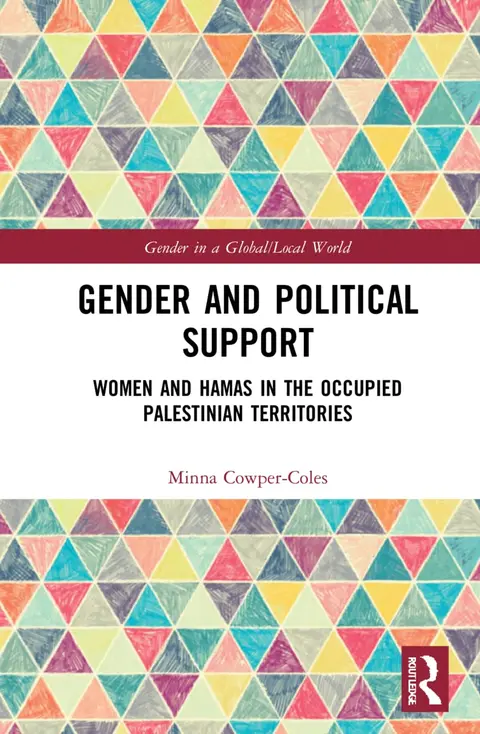 Cover of Gender and Political Support
