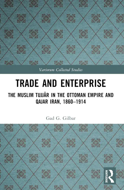 Cover of Trade and Enterprise