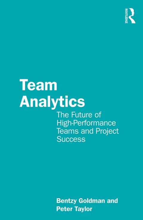 Cover of Team Analytics