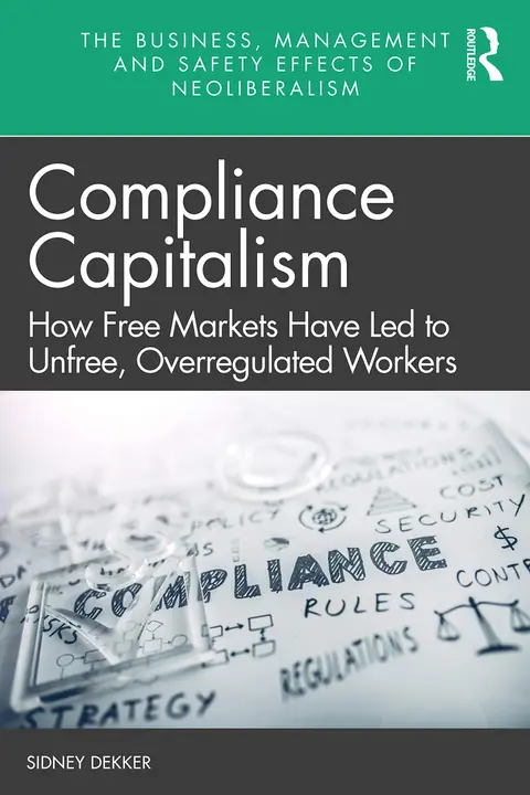 Cover of Compliance Capitalism