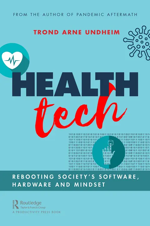 Cover of Health Tech