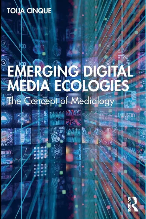 Cover of Emerging Digital Media Ecologies