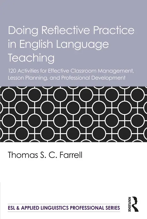 Cover of Doing Reflective Practice in English Language Teaching