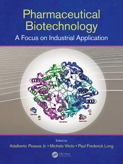 Cover of Pharmaceutical Biotechnology