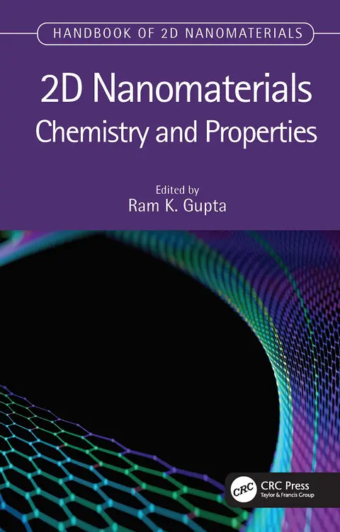 Cover of 2D Nanomaterials