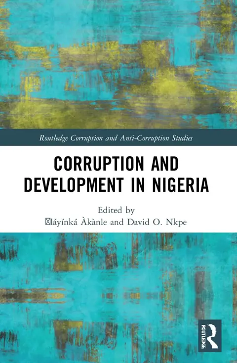 Cover of Corruption and Development in Nigeria