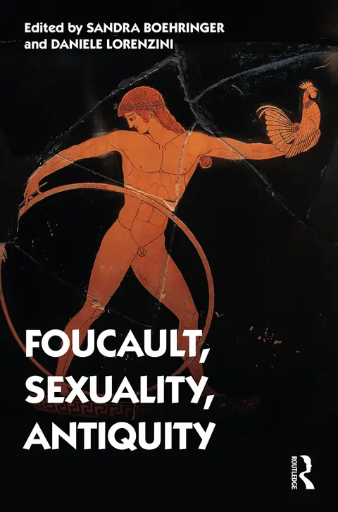 Cover of Foucault, Sexuality, Antiquity
