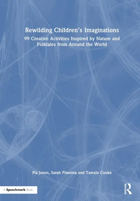 Cover of Rewilding Children’s Imaginations