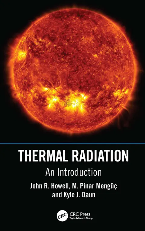 Cover of Thermal Radiation