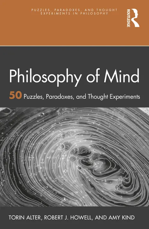 Cover of Philosophy of Mind