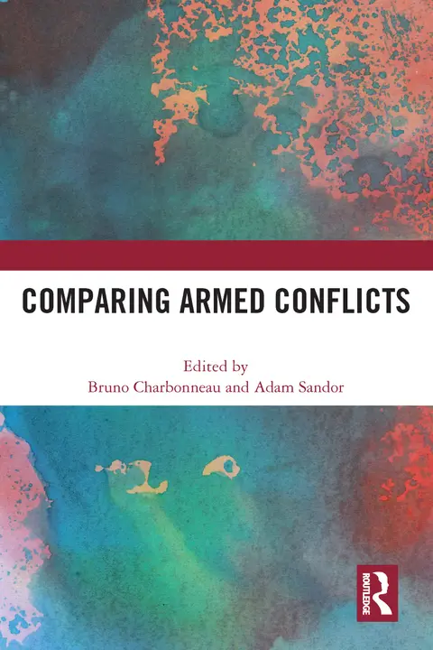Cover of Comparing Armed Conflicts