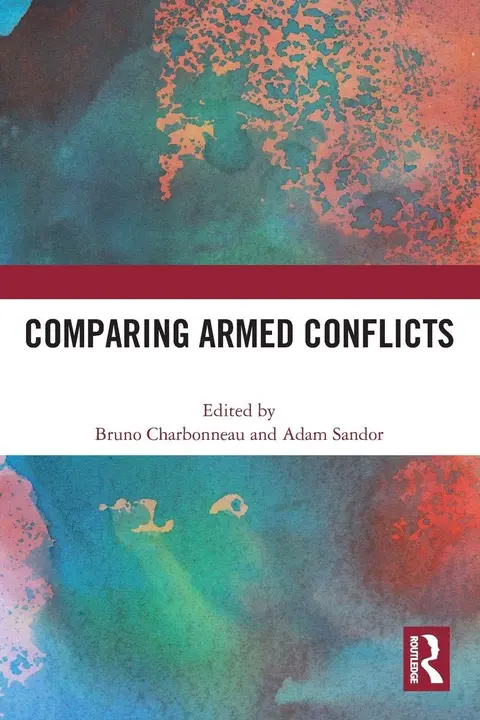 Cover of Comparing Armed Conflicts