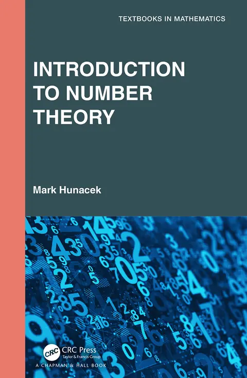Cover of Introduction to Number Theory