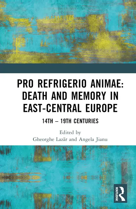 Cover of Pro refrigerio animae