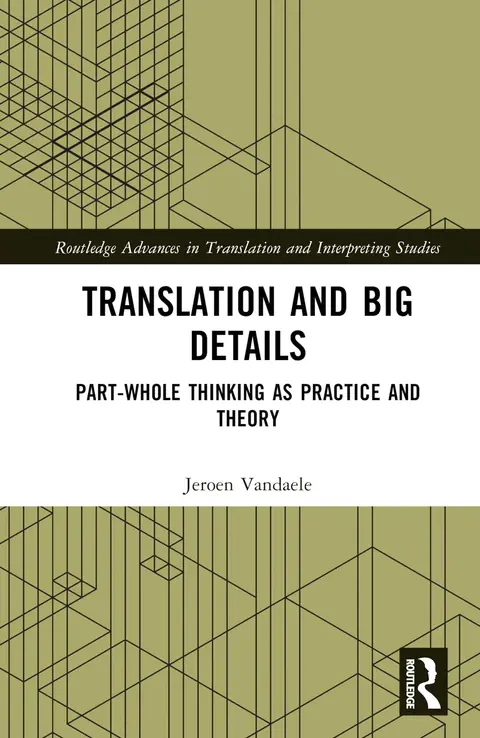 Cover of Translation and Big Details