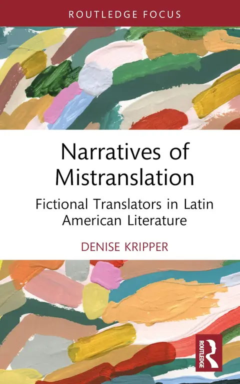 Cover of Narratives of Mistranslation