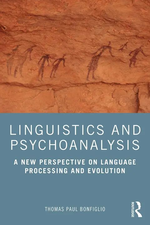 Cover of Linguistics and Psychoanalysis
