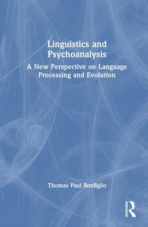 Cover of Linguistics and Psychoanalysis