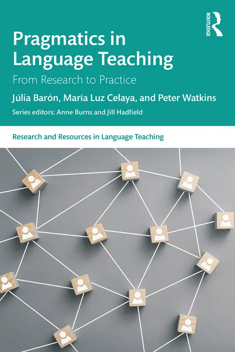 Cover of Pragmatics in Language Teaching