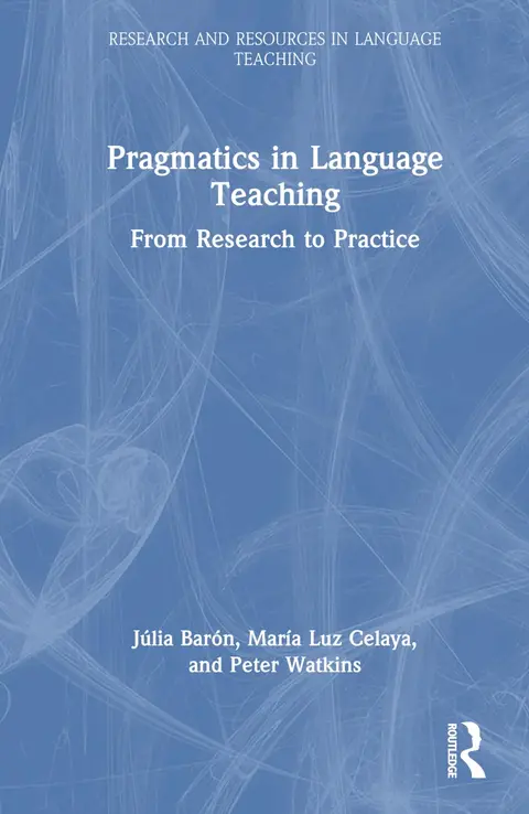 Cover of Pragmatics in Language Teaching
