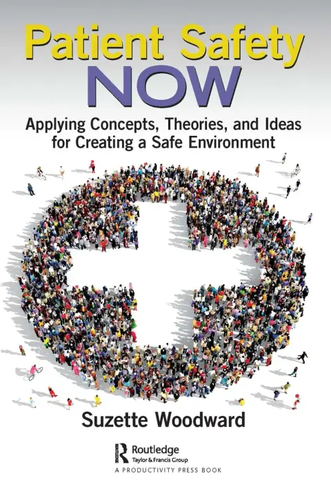 Cover of Patient Safety Now
