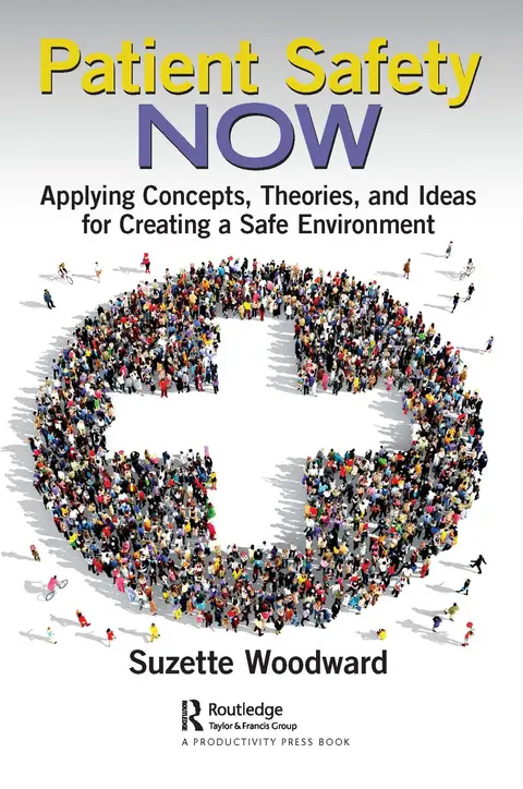 Cover of Patient Safety Now