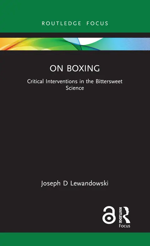 Cover of On Boxing