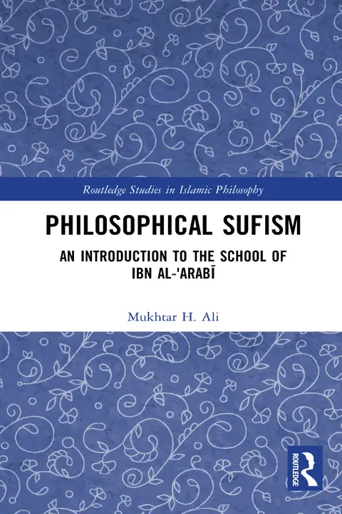 Cover of Philosophical Sufism