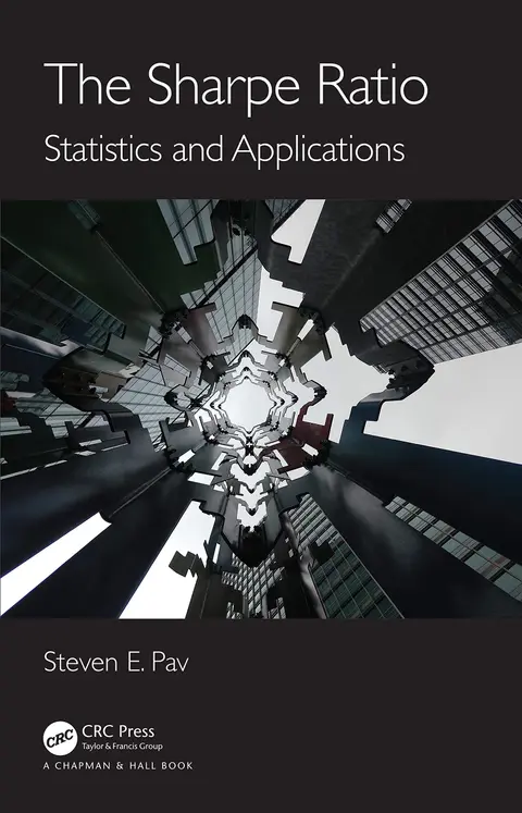Cover of The Sharpe Ratio