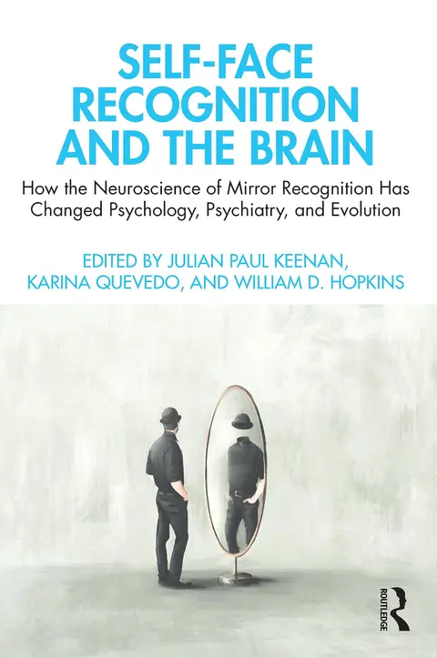 Cover of Self-Face Recognition and the Brain