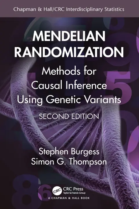 Cover of Mendelian Randomization