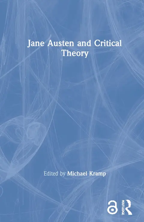 Cover of Jane Austen and Critical Theory