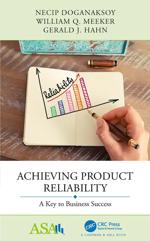Cover of Achieving Product Reliability