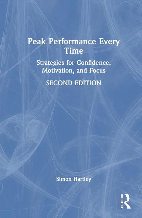Cover of Peak Performance Every Time
