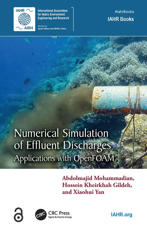 Cover of Numerical Simulation of Effluent Discharges