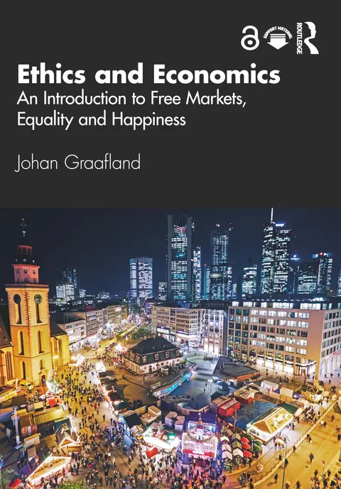 Cover of Ethics and Economics