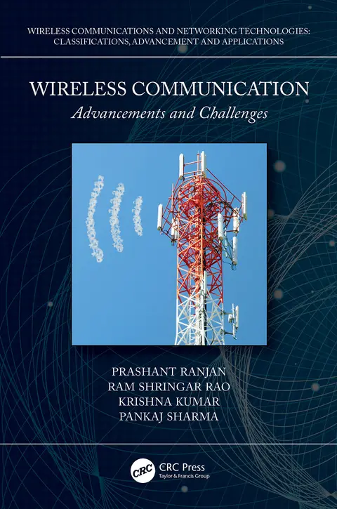 Cover of Wireless Communication
