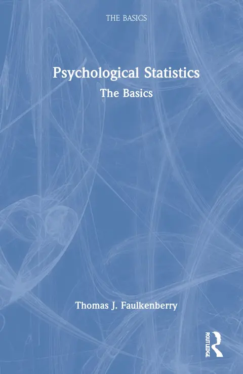 Cover of Psychological Statistics