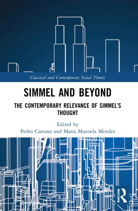 Cover of Simmel and Beyond