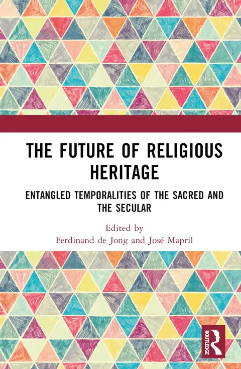 Cover of The Future of Religious Heritage