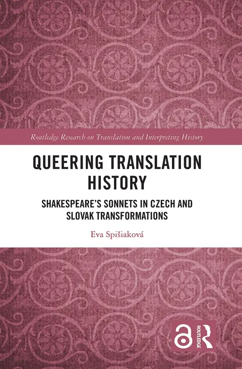 Cover of Queering Translation History