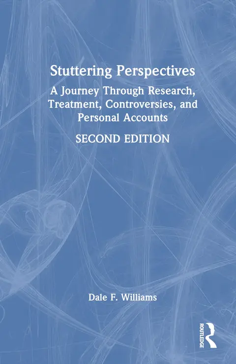 Cover of Stuttering Perspectives