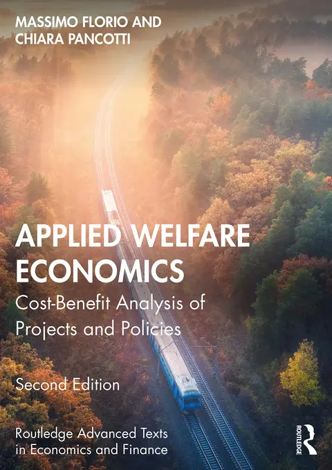 Cover of Applied Welfare Economics