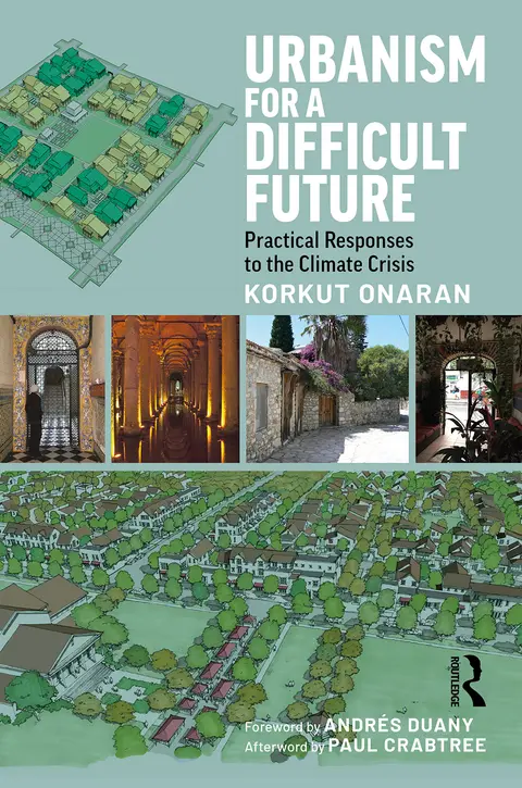 Cover of Urbanism for a Difficult Future